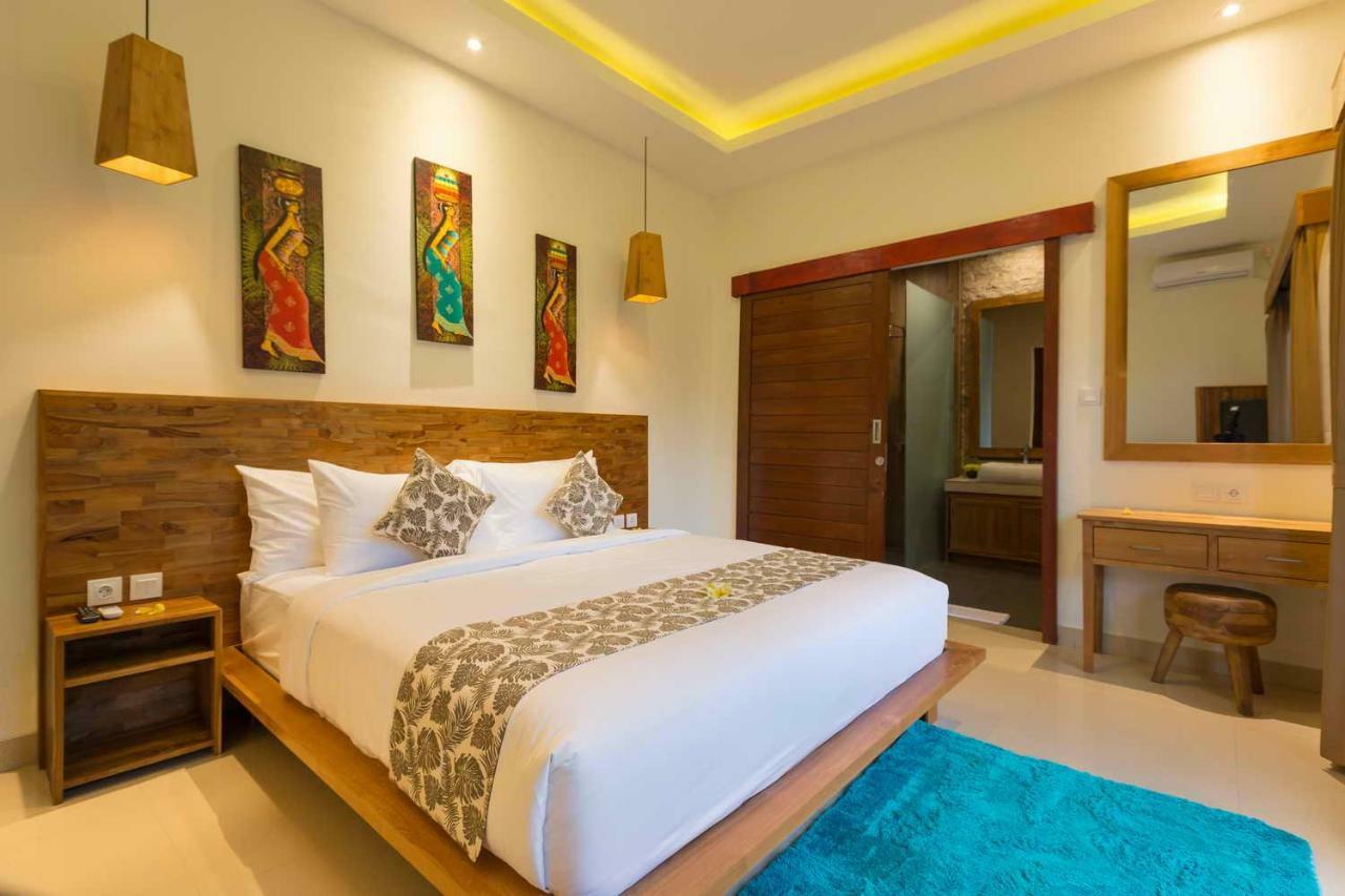 Nalin Villas Uluwatu  Exterior photo