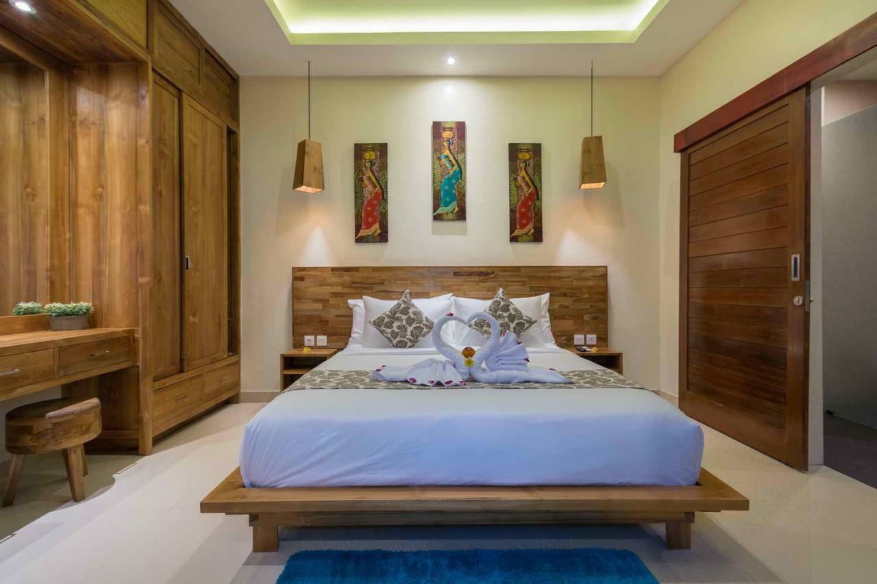 Nalin Villas Uluwatu  Exterior photo
