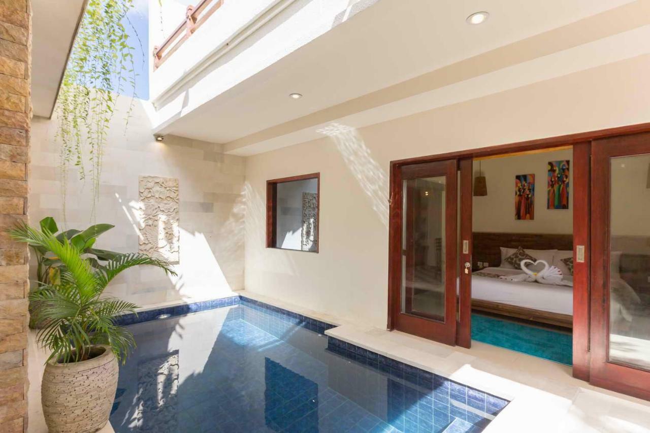 Nalin Villas Uluwatu  Exterior photo