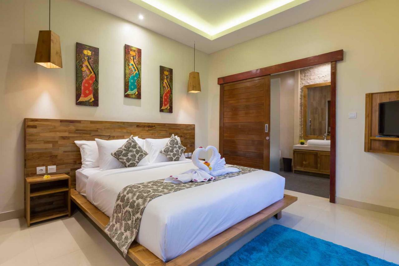 Nalin Villas Uluwatu  Exterior photo