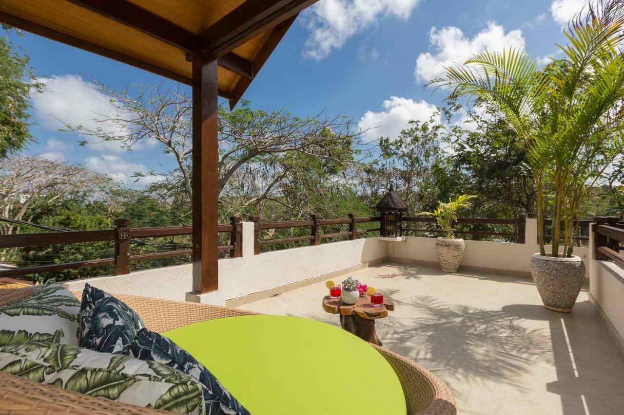 Nalin Villas Uluwatu  Exterior photo