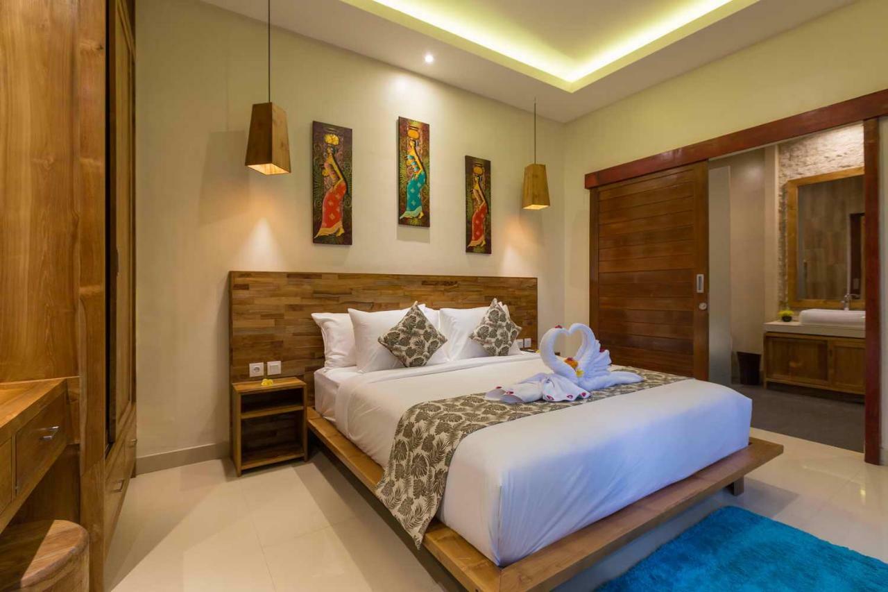 Nalin Villas Uluwatu  Exterior photo