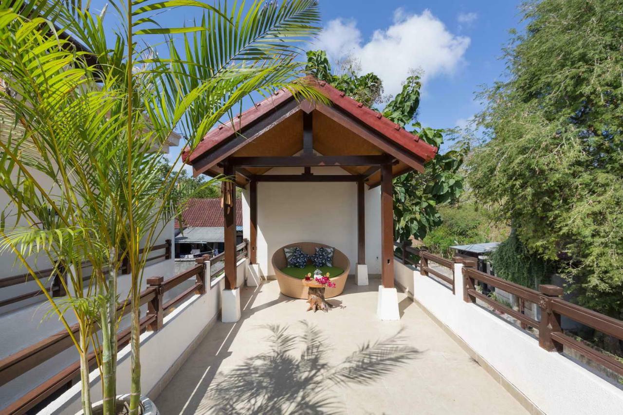 Nalin Villas Uluwatu  Exterior photo