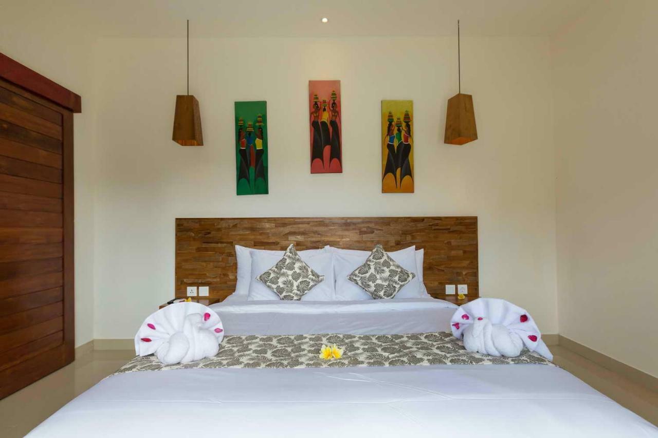 Nalin Villas Uluwatu  Exterior photo