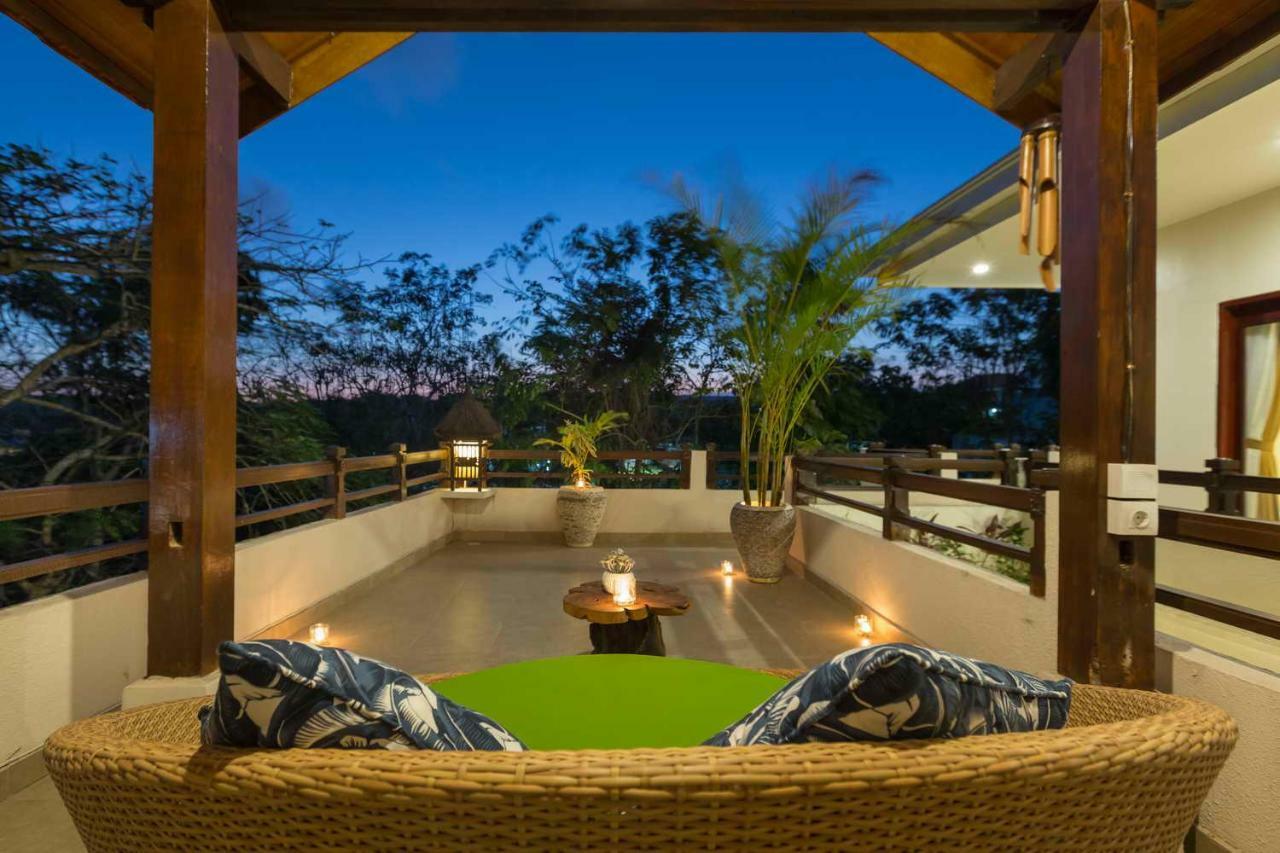 Nalin Villas Uluwatu  Exterior photo