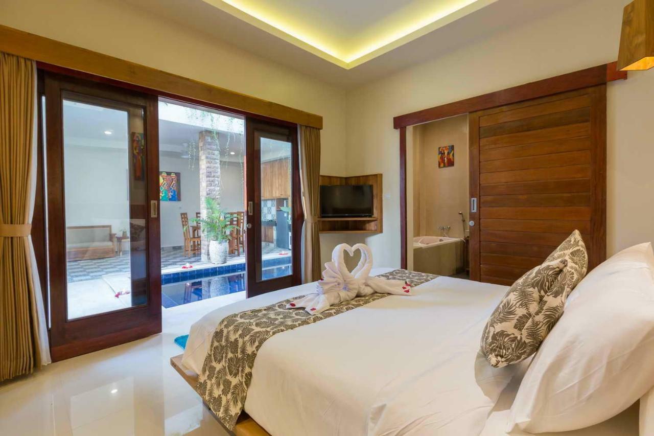 Nalin Villas Uluwatu  Exterior photo