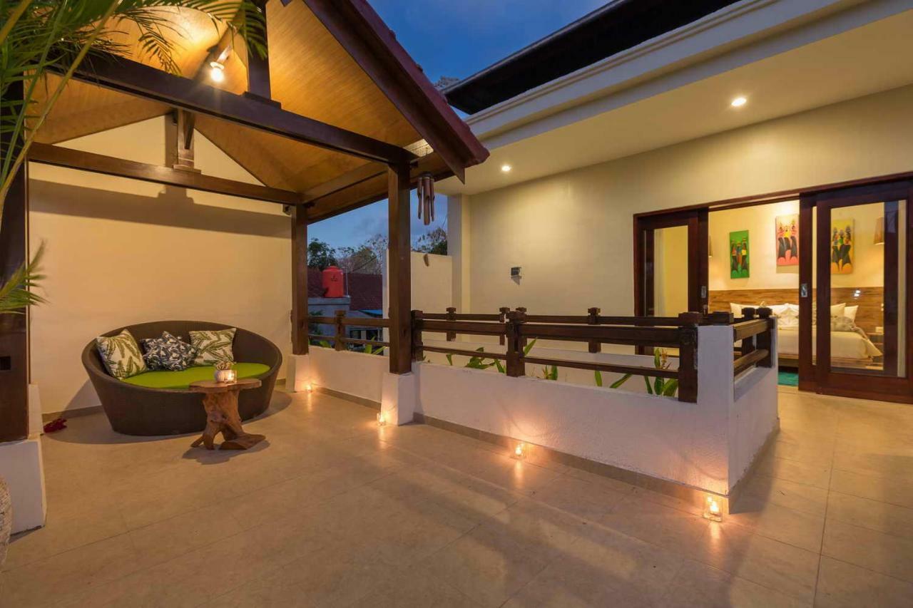 Nalin Villas Uluwatu  Exterior photo