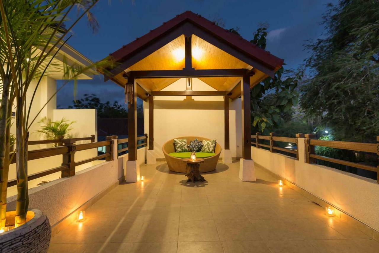 Nalin Villas Uluwatu  Exterior photo