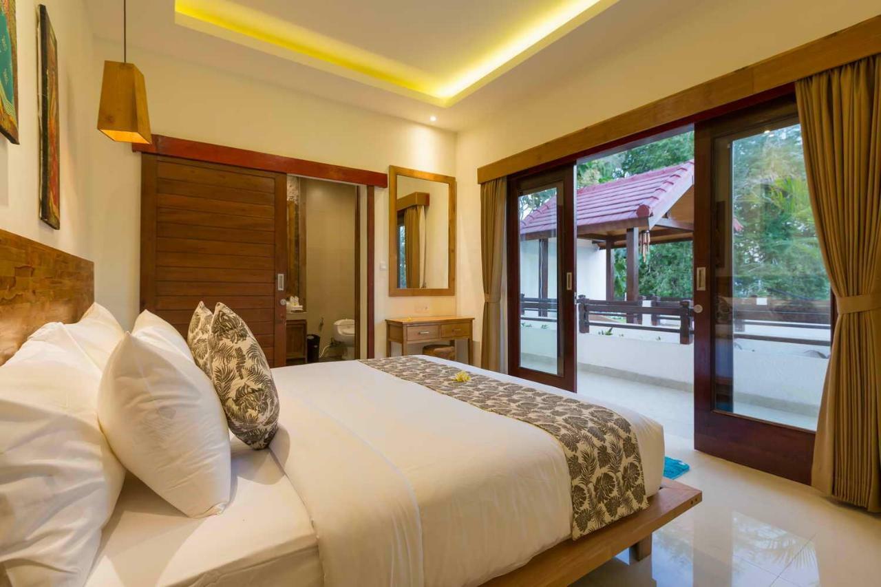 Nalin Villas Uluwatu  Exterior photo