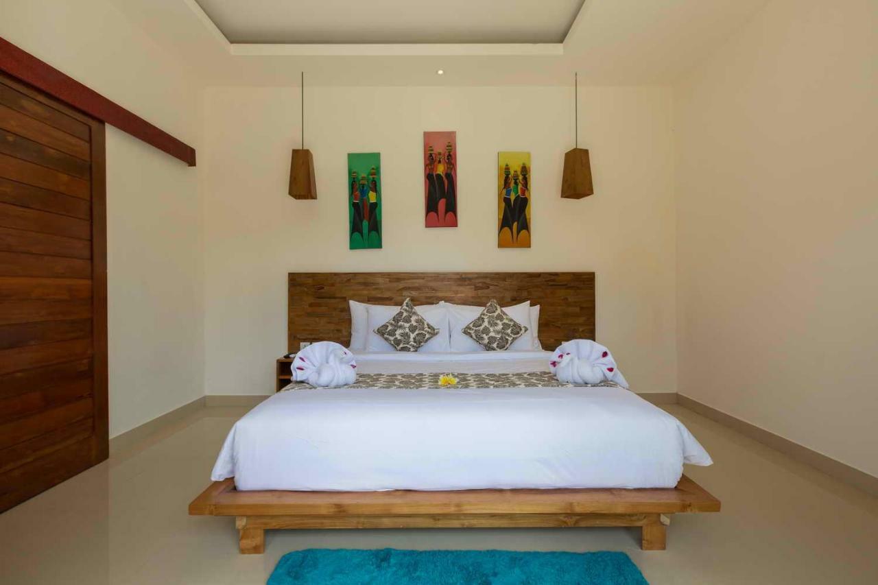 Nalin Villas Uluwatu  Exterior photo