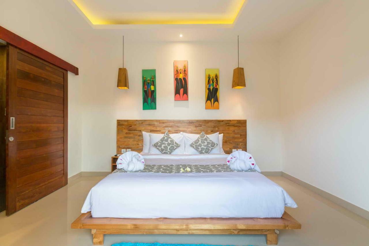 Nalin Villas Uluwatu  Exterior photo