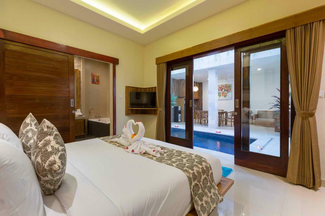 Nalin Villas Uluwatu  Exterior photo